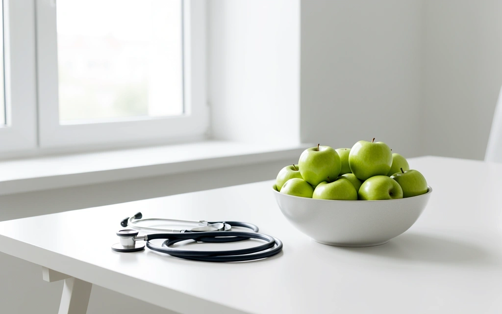 Nutricionistički radni prostor